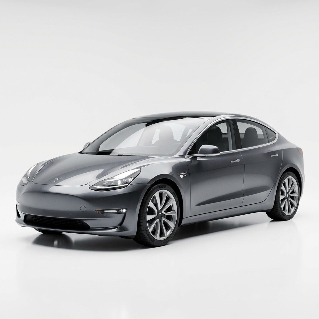 Active Garage Vehicle